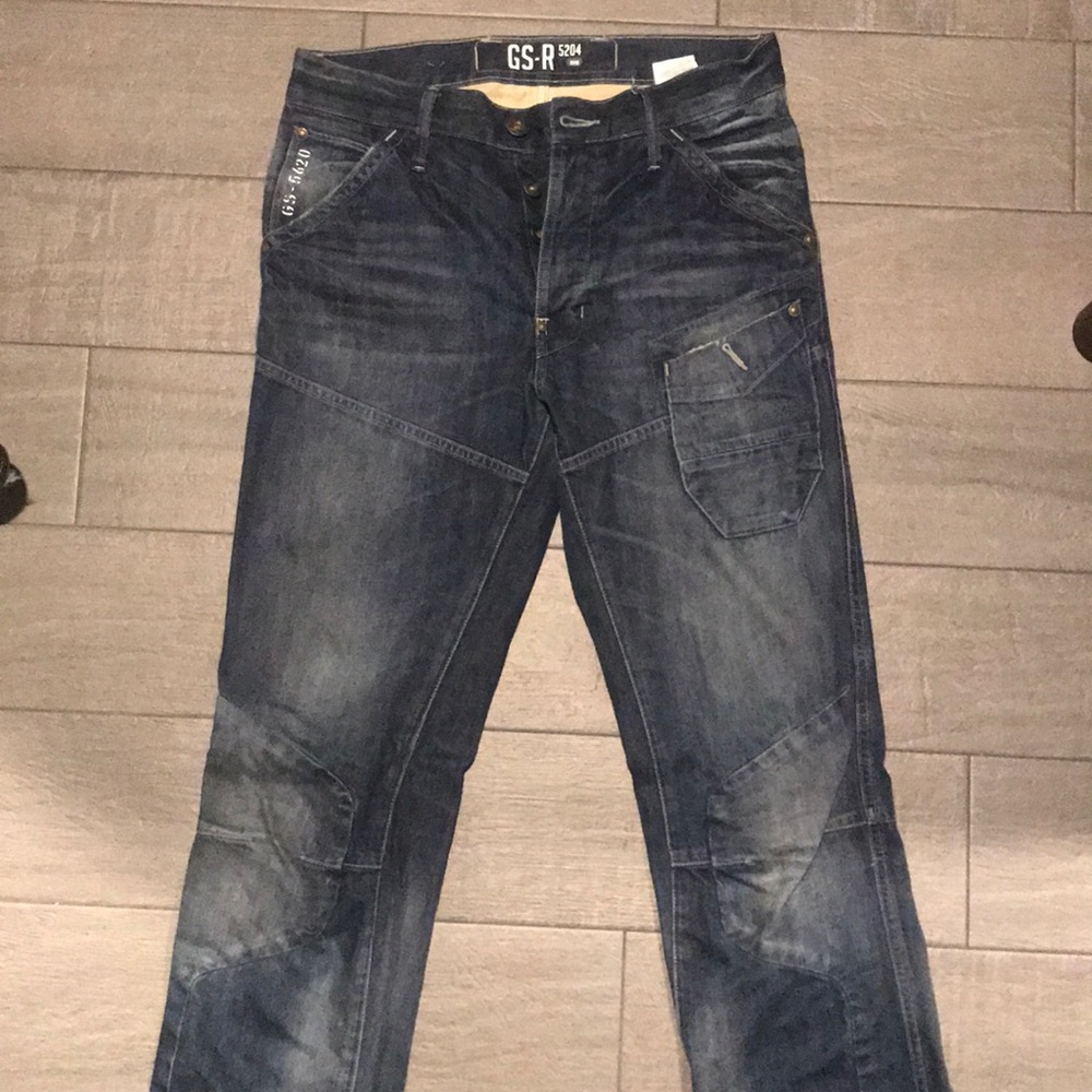 Gstar Raw